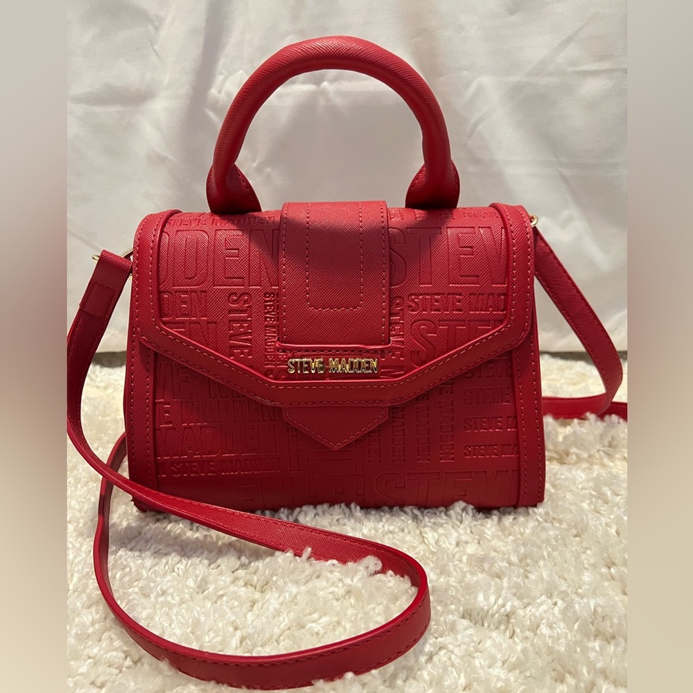 Steve Madden Mini Crossbody